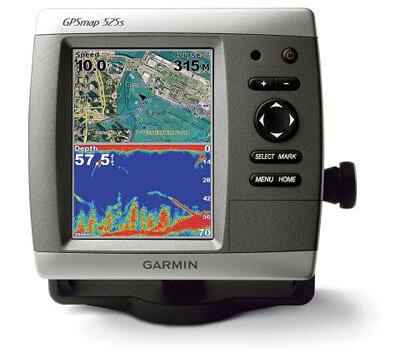 GPSMAP 525S