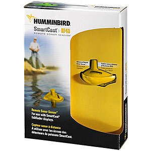Датчик для эхолотов Humminbird Smartcast RF45 "B" беспроводной